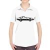 Ladies' Cool & Dry Sport Performance Interlock Polo Thumbnail