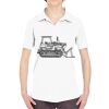 Ladies' Cool & Dry Sport Performance Interlock Polo Thumbnail