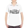 Ladies' Cool & Dry Sport Performance Interlock Polo Thumbnail