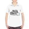 Ladies' Cool & Dry Sport Performance Interlock Polo Thumbnail