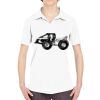 Ladies' Cool & Dry Sport Performance Interlock Polo Thumbnail