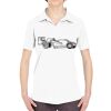 Ladies' Cool & Dry Sport Performance Interlock Polo Thumbnail