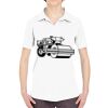 Ladies' Cool & Dry Sport Performance Interlock Polo Thumbnail